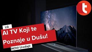 Novi LG AI TV te poznaje u dušu