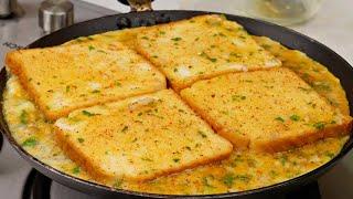 एकदम बाजार जैसा मसालेदार ब्रेड चीज़ आमलेट  Bread Cheese Omelette Recipe  Breakfast  Kabitaskitchen