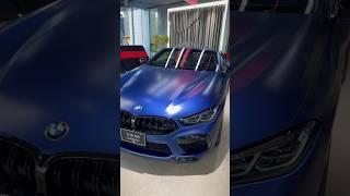 Bmw M8 Cabriolet Competition #shorts