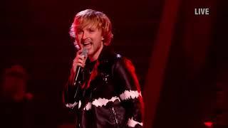 Craig Eddie Come Waste My Time  The Final  The Voice UK 2021