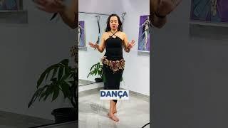 É verdade que precisa mostrar a barriga para aprender Dança do Ventre?