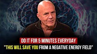 Dr. Wayne Dyers Life Advice Will Help You Get into Positive Energy Field