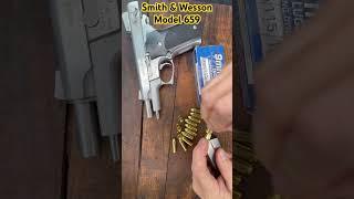 Smith & Wesson Model 659 Pistol