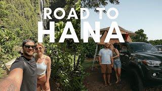 ROAD TO HANA  Bucket List 2 Day Maui Road Trip