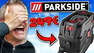 UNFASSBAR 249- PARKSIDE STAUBSAUGER SCHLÄGT FESTOOL?  WERKZEUG NEWS 294