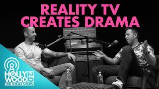 How Reality TV Producers Create Drama