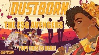 Dustborn - The ESG Avengers