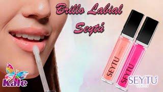 brillo labial seytu