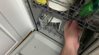 Out of dishwasher detergent? Use this easy tip