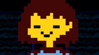 Undertale Frisk Dance #Shorts