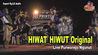 Live Delay_Jaranan Jawi Asli Pegonan  Hiwat_Hiwut OriginalLive Purworejo Nguunut