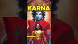 ️ Hard Facts of KARNA Vs Kalki 2898 AD Movie  #kalki2898ad #mahabharat #shorts