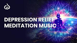 Depression Relief Meditation Music 800 Hz Heal Depression Frequency