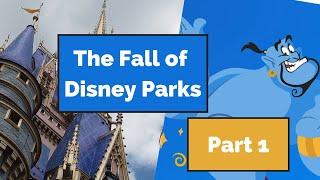 The Fall of Disney Parks Part 1 Disney Genies Impact on Guest Experience