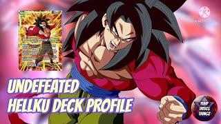 Undefeated hellku deck profile  Bo1  local  list  ultimate squad  #yuhpdbscgthingz