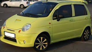 Заміна прокладки ГБЦ Daewoo Matiz