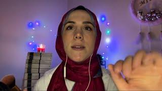 ASMR  İş Arkadaşın Seni Buluşmaya Hazırlıyor  Türkçe ASMR #asmr #keşfet #türkçeasmr