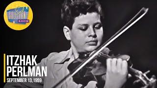 Itzhak Perlman Flight Of The Bumblebee on The Ed Sullivan Show