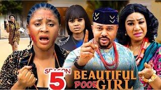 THE BEAUTIFUL POOR GIRL SEASON 5 &6 New Trending Nigerian Nollywood Movie 2024 Mike Godson