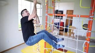 Spider V2 Home Play Gym - Brainrich Kids