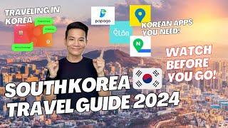 Tips for FIRST TIME Visitors in Seoul South Korea 2024  #koreatravel #koreatraveltips