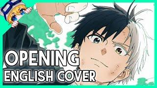 WIND BREAKER OP  ENGLISH COVER 【Dangle】「 Absolute Zero - natori 」