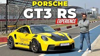 240 KM SPEED DRIVE PORSCHE GT3 RS EXPERNCE  PORCHE DRIVE EXPERINCE  HANI MUSTHAFA