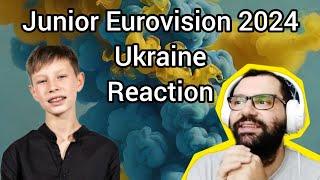 Architect Reacts to Junior Eurovision 2024 Ukraine   Artem Kotenko- Dim National Performance