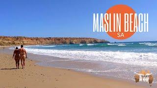 Get Naked Australia - Maslin Beach Games 2020