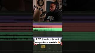 Making soul samples from scratch is easy now full video on page #soulsamples #ableton #flstudio