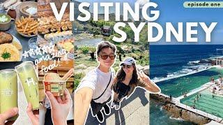 SYDNEY VLOG - Where I Stayed What I Did and Where I Ate in Sydney with Prices $$