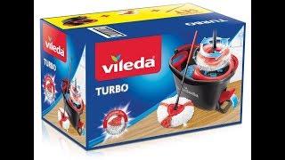 FINALMENTE HO ACQUISTATO IL VILEDA TURBO 