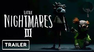 Little Nightmares 3 - Reveal Trailer  gamescom 2023