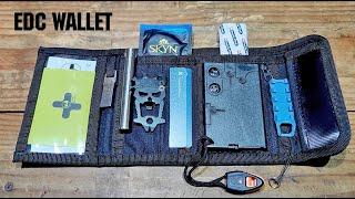 Мой EDC НАБОР 2023 В КОШЕЛЬКЕ@CorcoranALChecking My EDC WalletEvery Day Carry