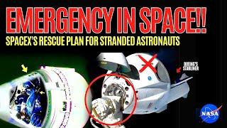 Boeing Starliner Crisis Can SpaceXs Crew Dragon Rescue Astronauts?