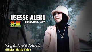 USESSE ALEKU  Single Junita Adinda  Songwriter Wiky  Official Music Video