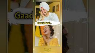 Gaadi Kaali Song  Neha Kakkar  Rohanpreet Singh  Raees  Saga Sounds