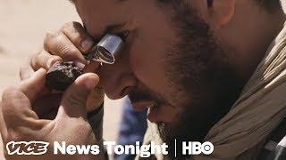 Meet The Meteorite Hunters of Morocco HBO