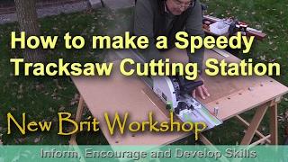 How to make the Speedy Cutting Station using the Parf Guide System