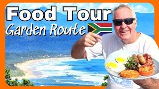 Food Tour of the Garden Route Cape Town South Africa