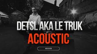 Detsl aka Le Truk - Acoustic VINYL B #vinyl #Децл #juzeppejostko #rastamafia #rap #detslakaletruk