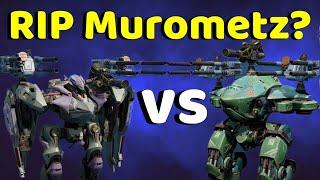 New AETHER vs Murometz