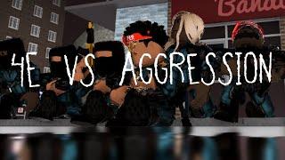 λggression vs 4E South London 2 War