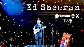 Ed Sheeran Mathematics Tour Full Concert 4K Live at Wembley Stadium London 29062022