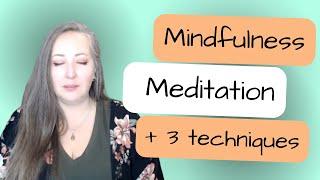 Get In The Zone Embrace Mindfulness With Meditation