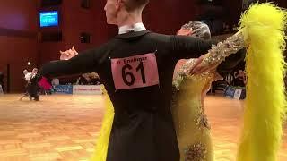 TANGO - YOUTH - WDSF 2023 - GERMAN OPEN STUTTGART -