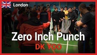 Zero Inch Punch  - DK Yoo in London