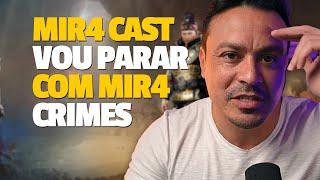 MIR4 MIRCAST estou  pensando em PARAR COM O MIR4 entenda COMO É o ESQUEMA CRIMINOSO