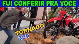 Tornado 300 Direto de Interlagos