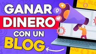 Como GANAR DINERO con un BLOG  MIRA mis INGRESOS